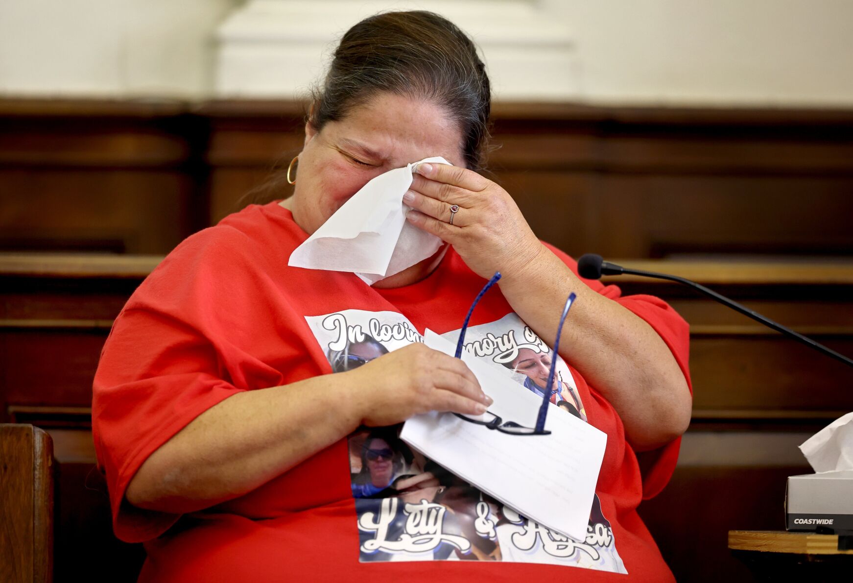 Monte Henderson sentencing